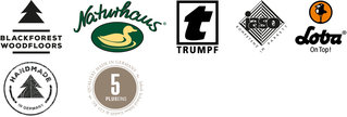 Referenz-Logos
